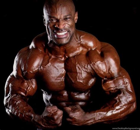 ron coleman bodybuilder.